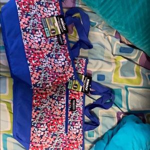 Two igloo cooler bags